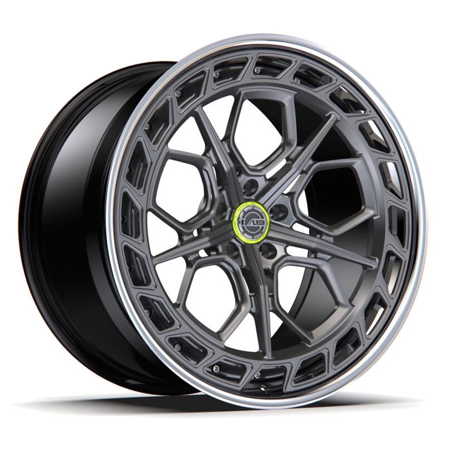Кованые диски AL13 R140-R
