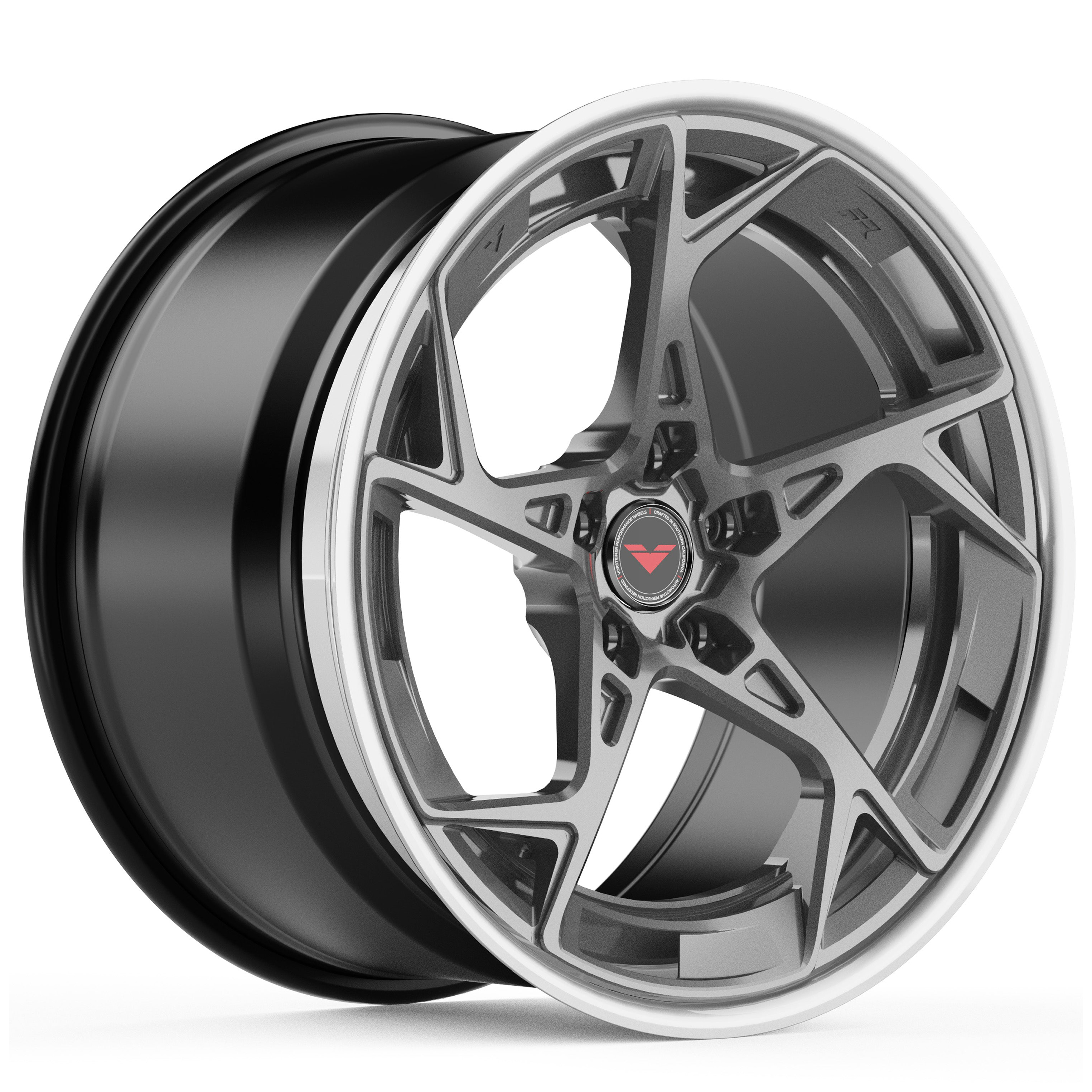 Кованые диски Vorsteiner FR-Aero 311
