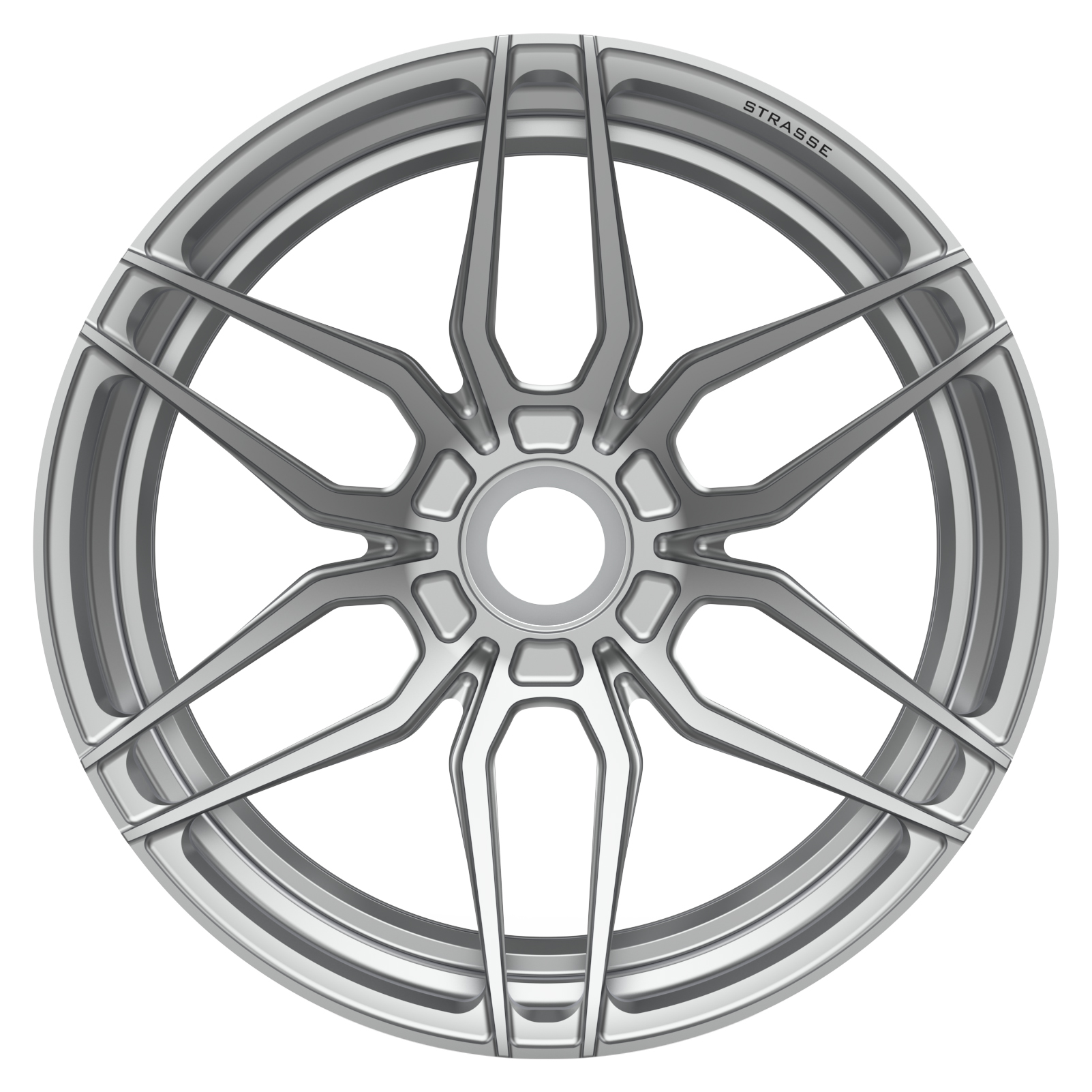 Кованые диски Strasse Wheels SV6 Deep Concave Duoblock