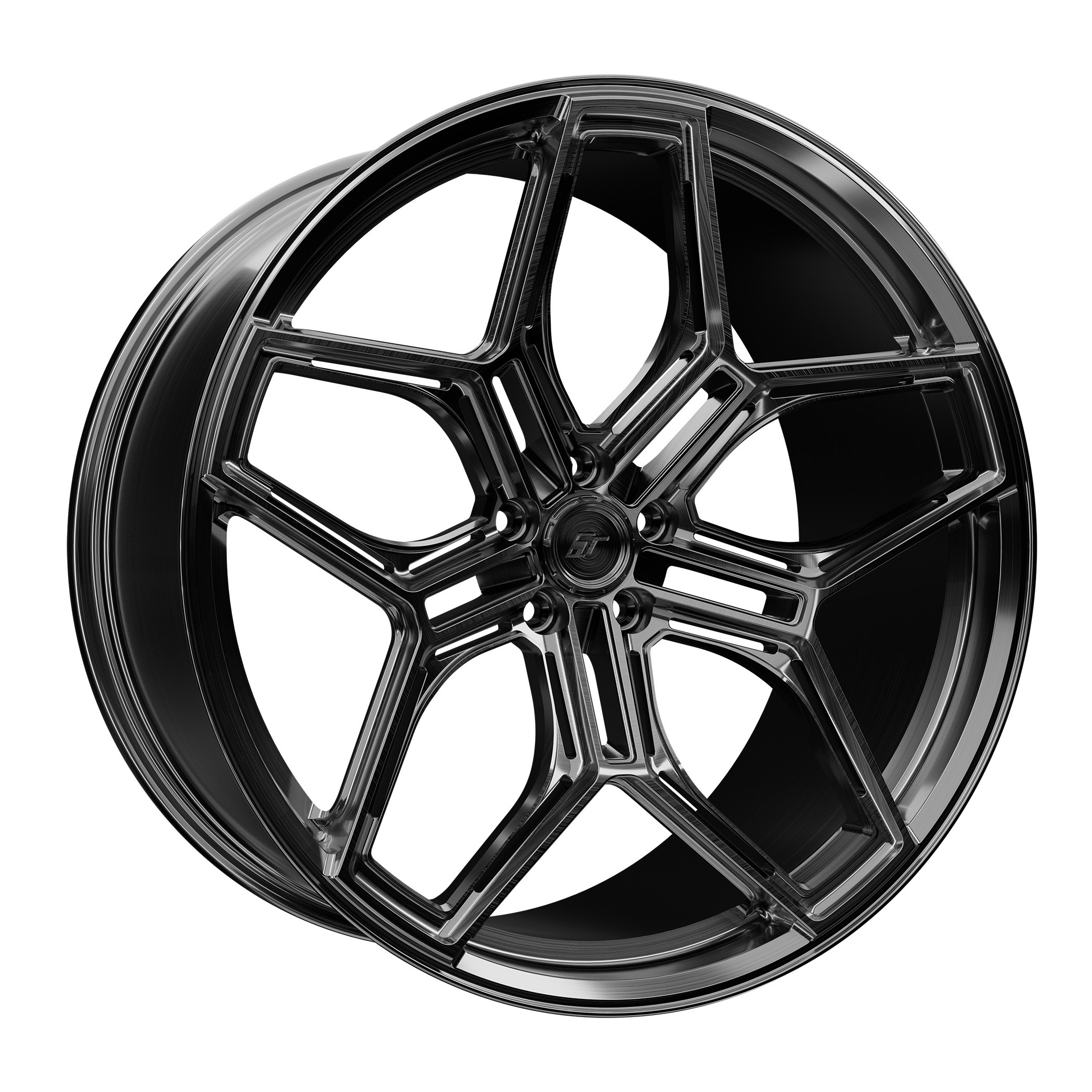 Кованые диски Turismo Forged C04.EVO