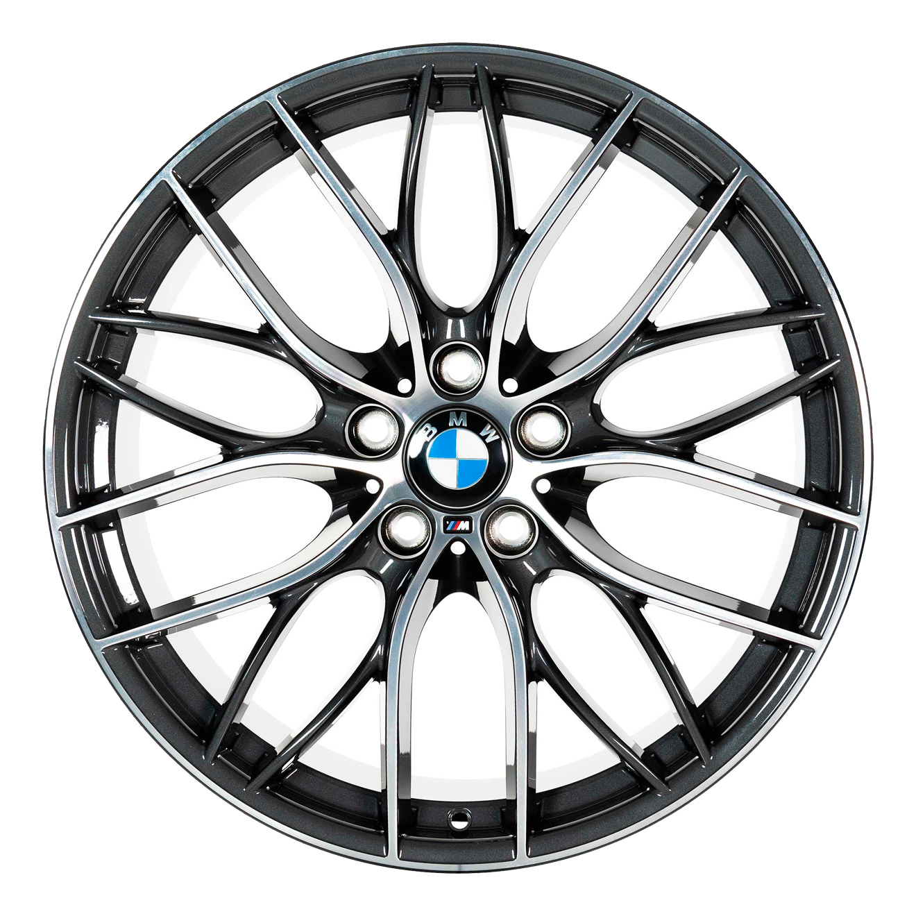 Кованые диски BMW 405M