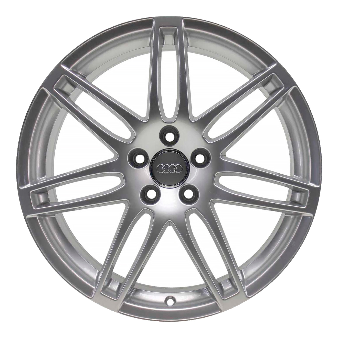Кованые диски Audi 7 Double Spoke v1