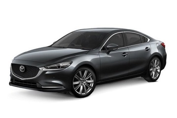Mazda 6 III (GJ)