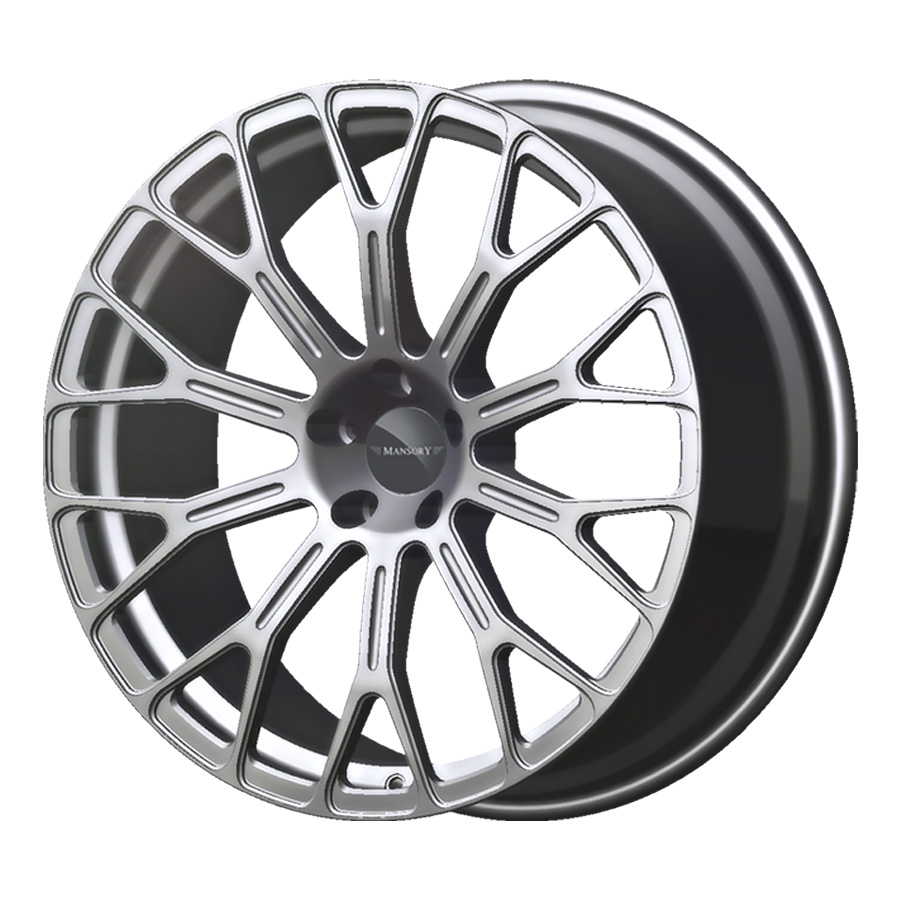 Кованые диски Mansory Y.10