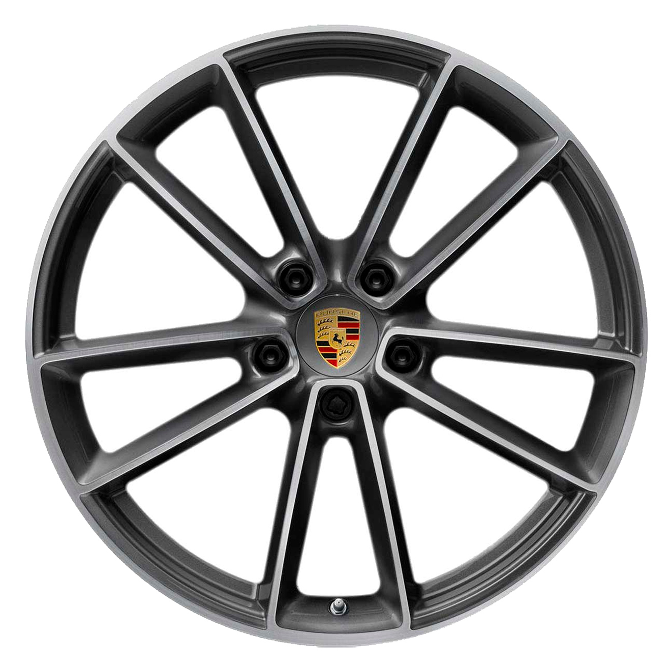 Кованые диски Porsche Carrera Classic III