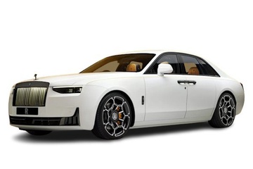 Rolls-Royce Ghost II