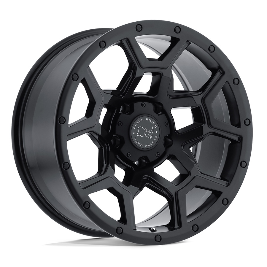 Диски Black Rhino OVERLAND R24