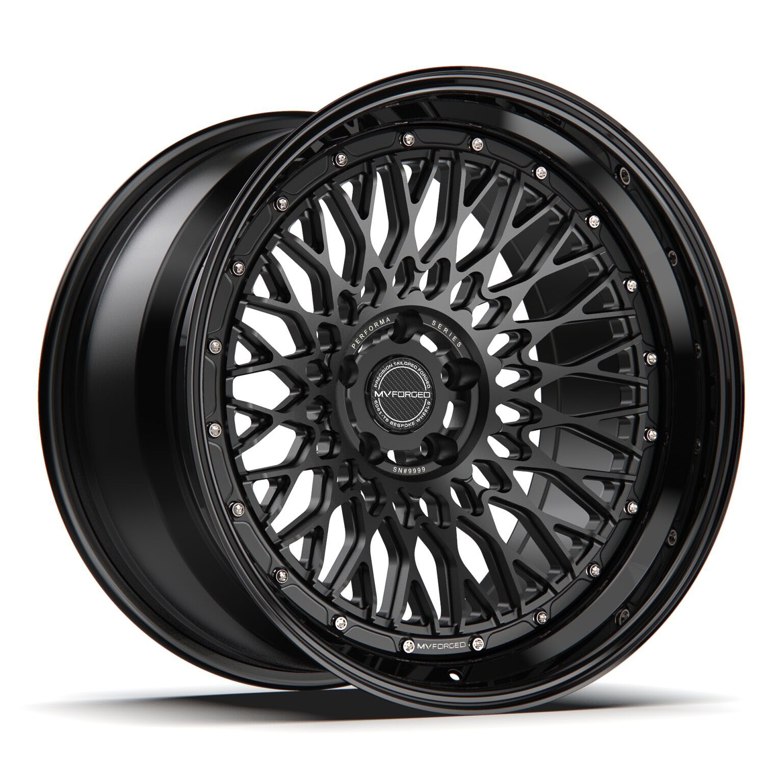 Кованые диски MV Forged MV40