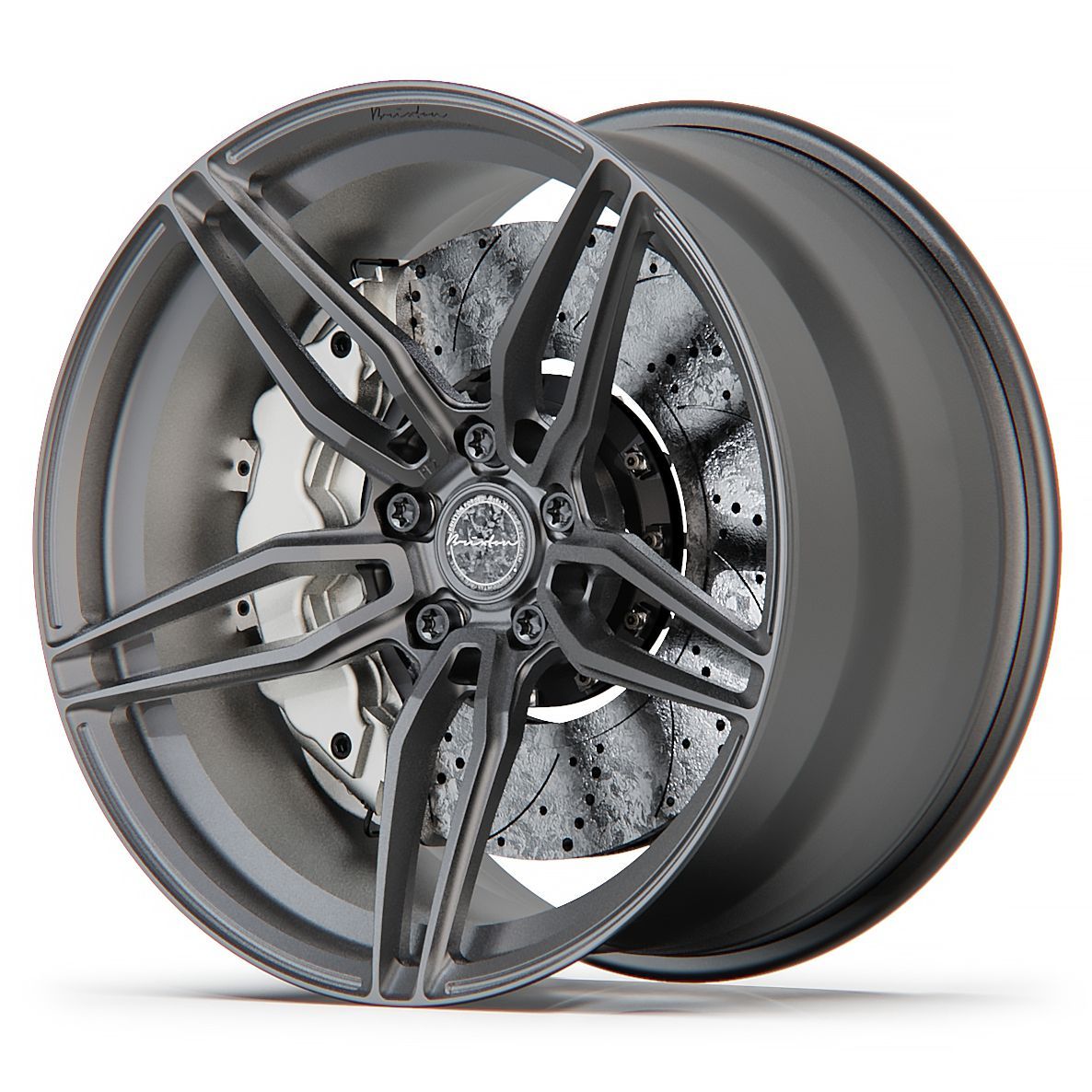 Brixton Forged Brixton Forged PF2