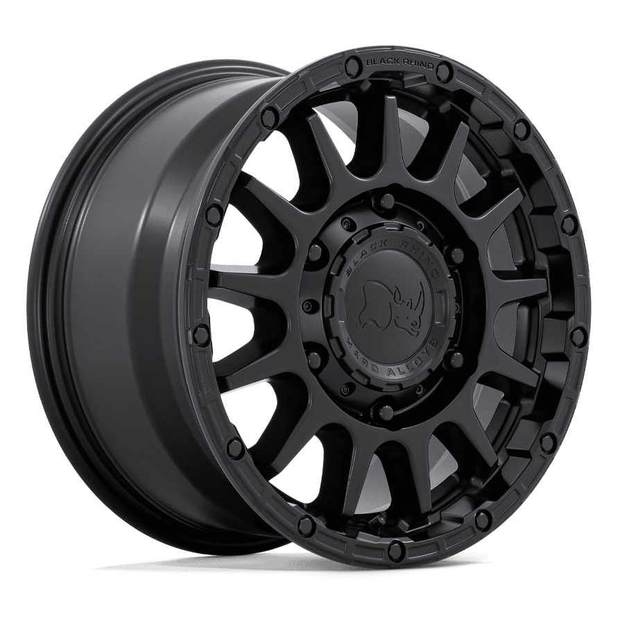 Кованые диски Black Rhino SEQUOIA
