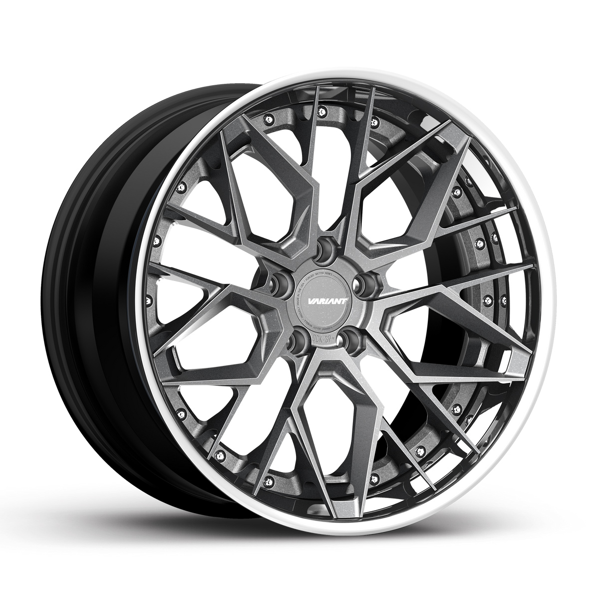 Кованые диски Variant Alloy DCK-3P+