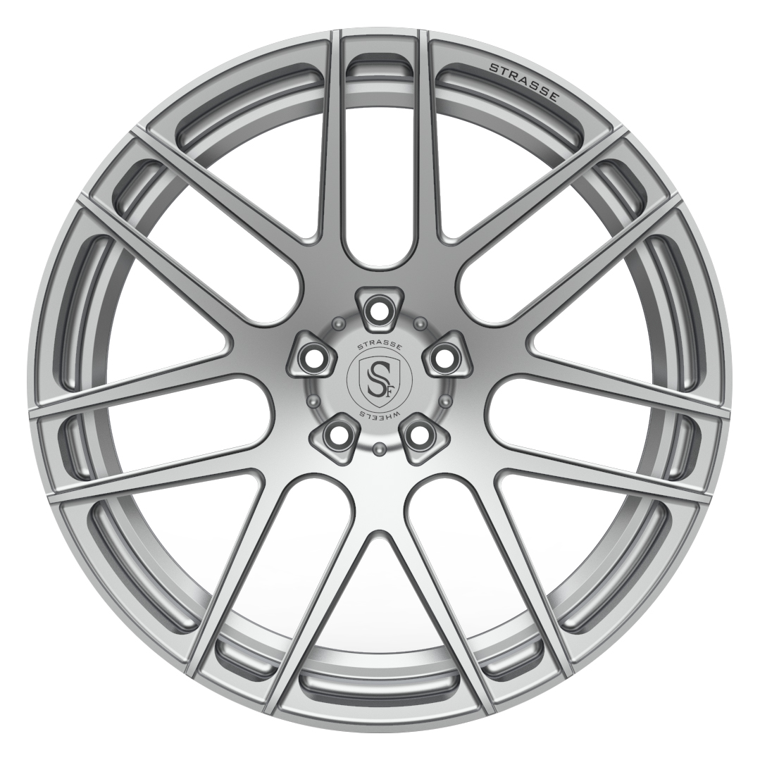 Кованые диски Strasse Wheels SM7 Deep Concave Duoblock