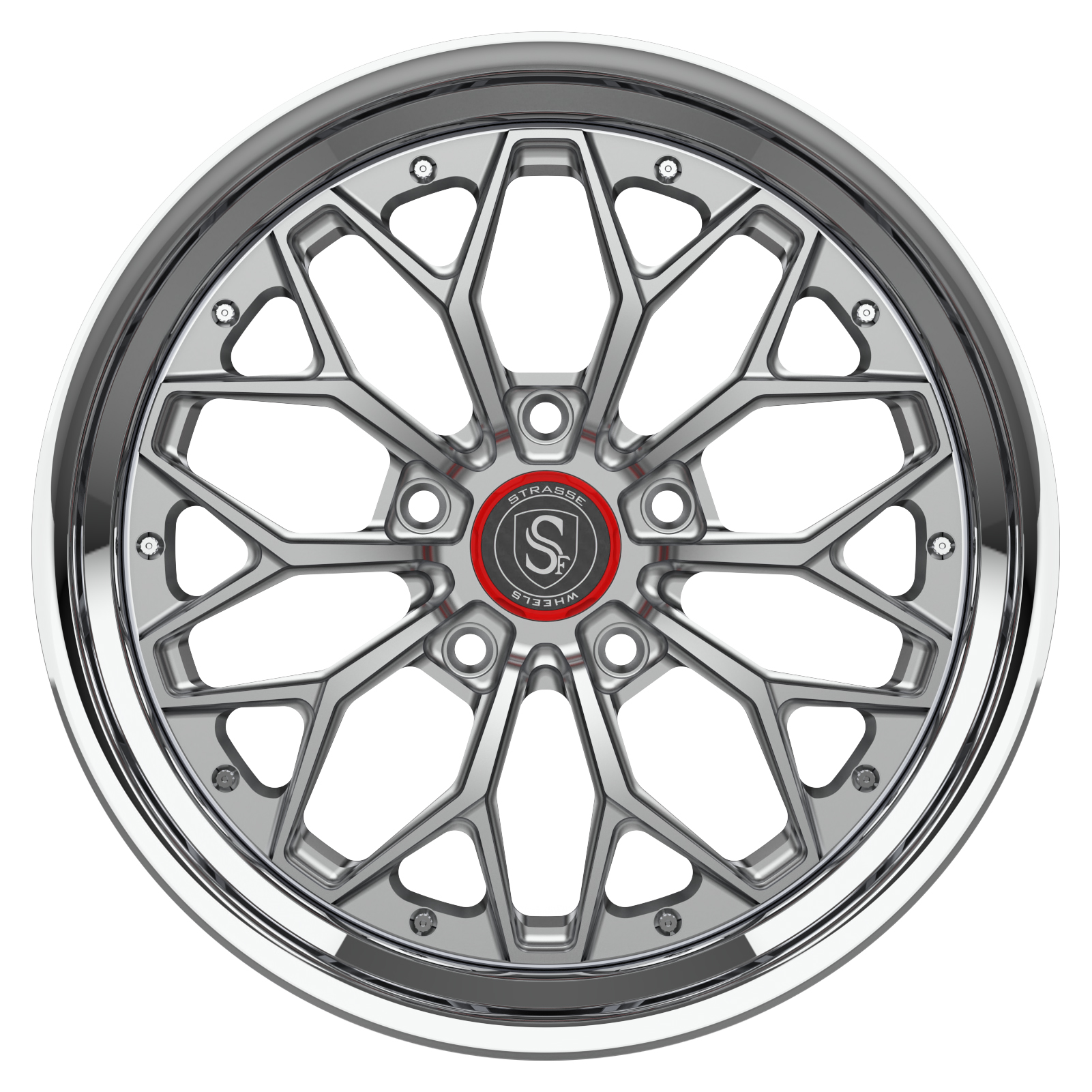 Кованые диски Strasse Wheels SV20M Performance