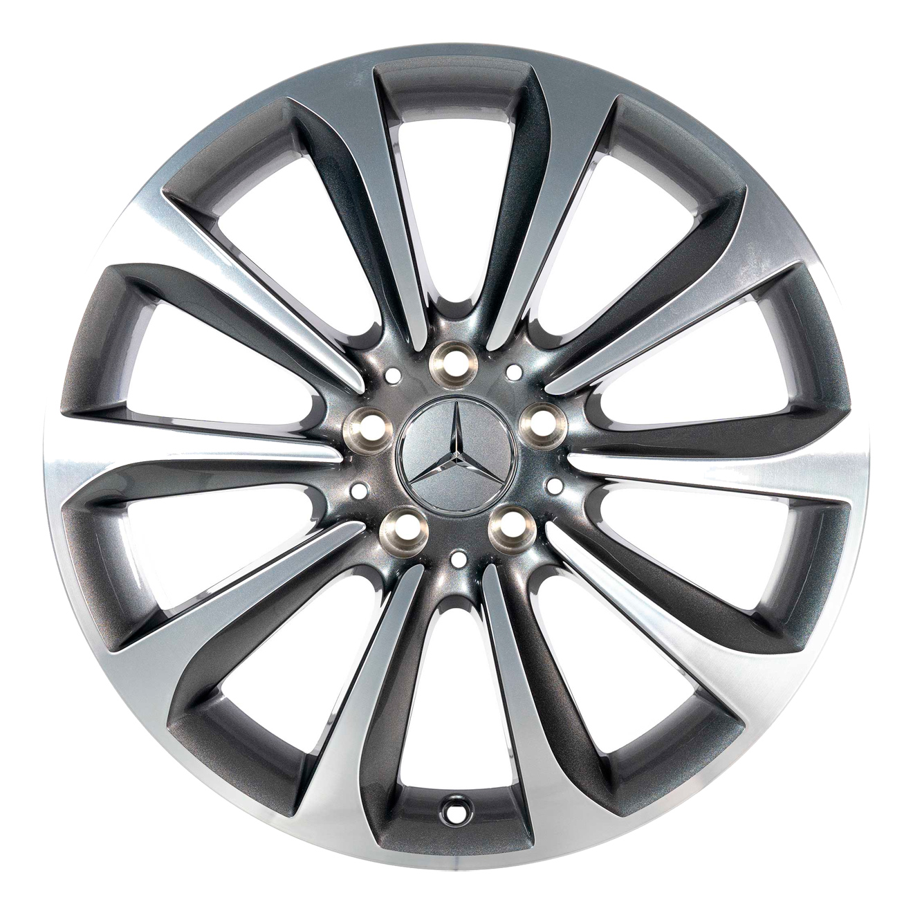 Кованые диски Mercedes-Benz 10 Spoke v7
