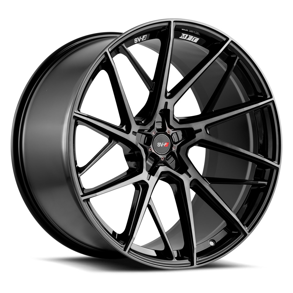 Кованые диски Savini SV-F6