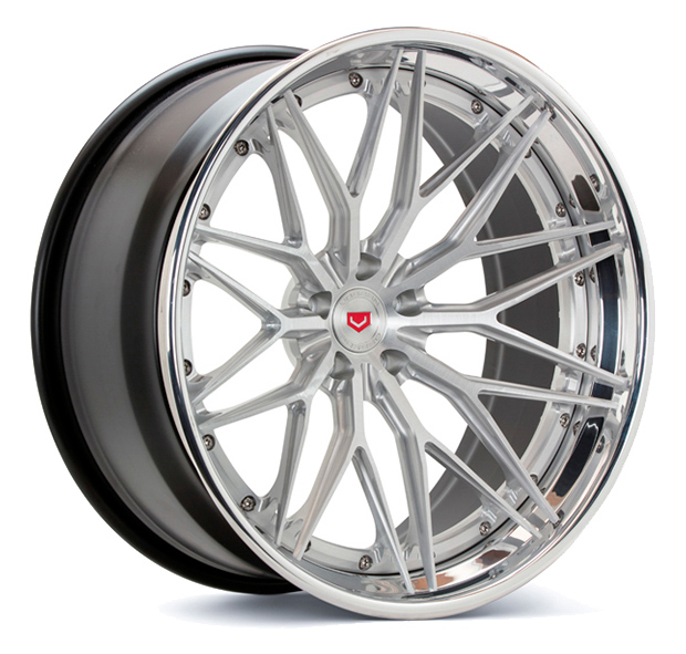 Кованые диски Vossen VPS-4 (3-Piece)