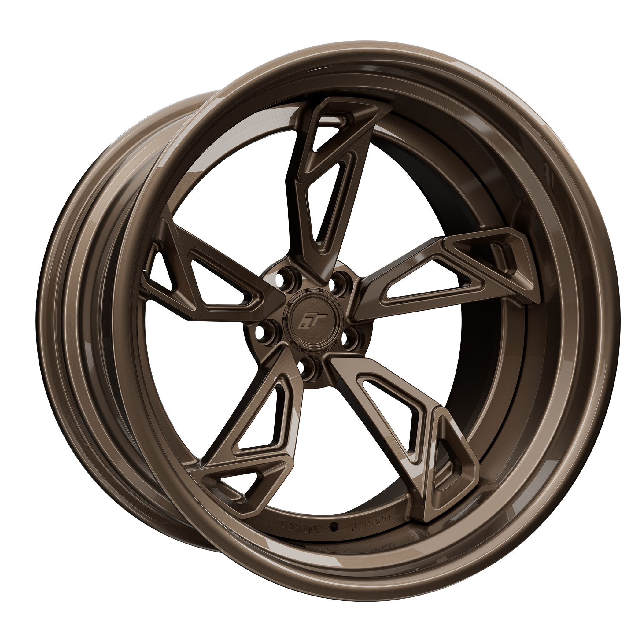 Кованые диски Turismo Forged V05