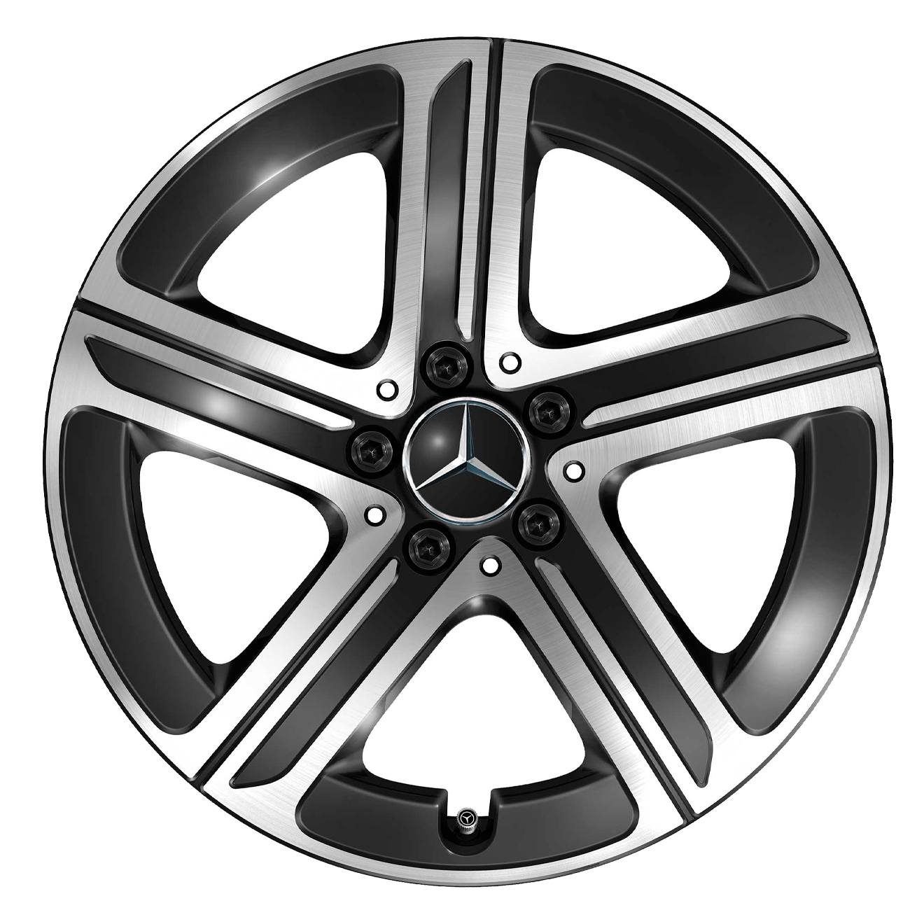 Кованые диски Mercedes-Benz 5 Spoke v31
