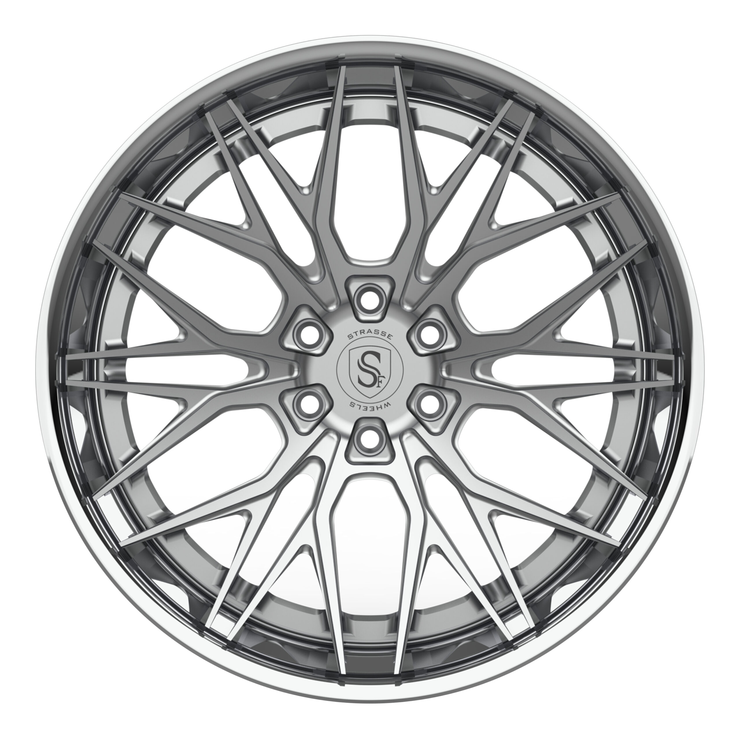Кованые диски Strasse Wheels SV12M Deep Concave FS
