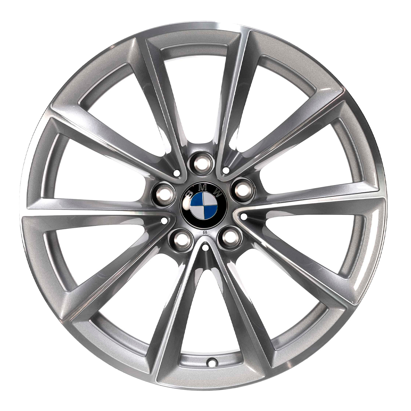 Кованые диски BMW 296