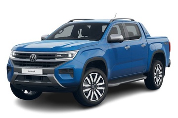  Volkswagen Amarok II