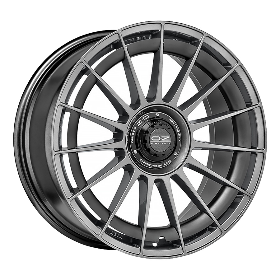 Кованые диски OZ Racing Superturismo AERO
