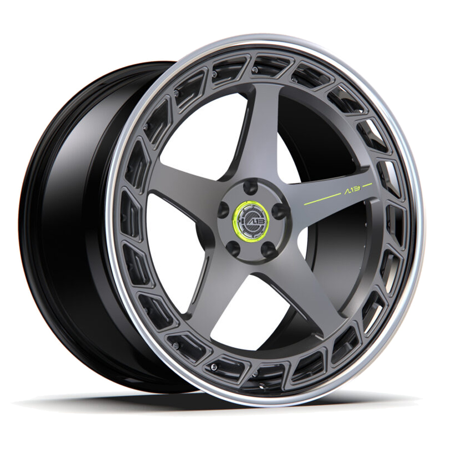 Кованые диски AL13 R005-R