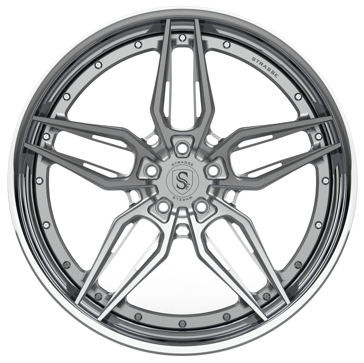 Strasse Wheels Strasse Wheels SV4-RS Deep Concave FS