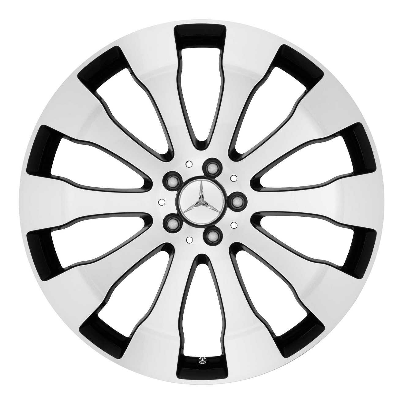Кованые диски Mercedes-Benz 10 Spoke v5