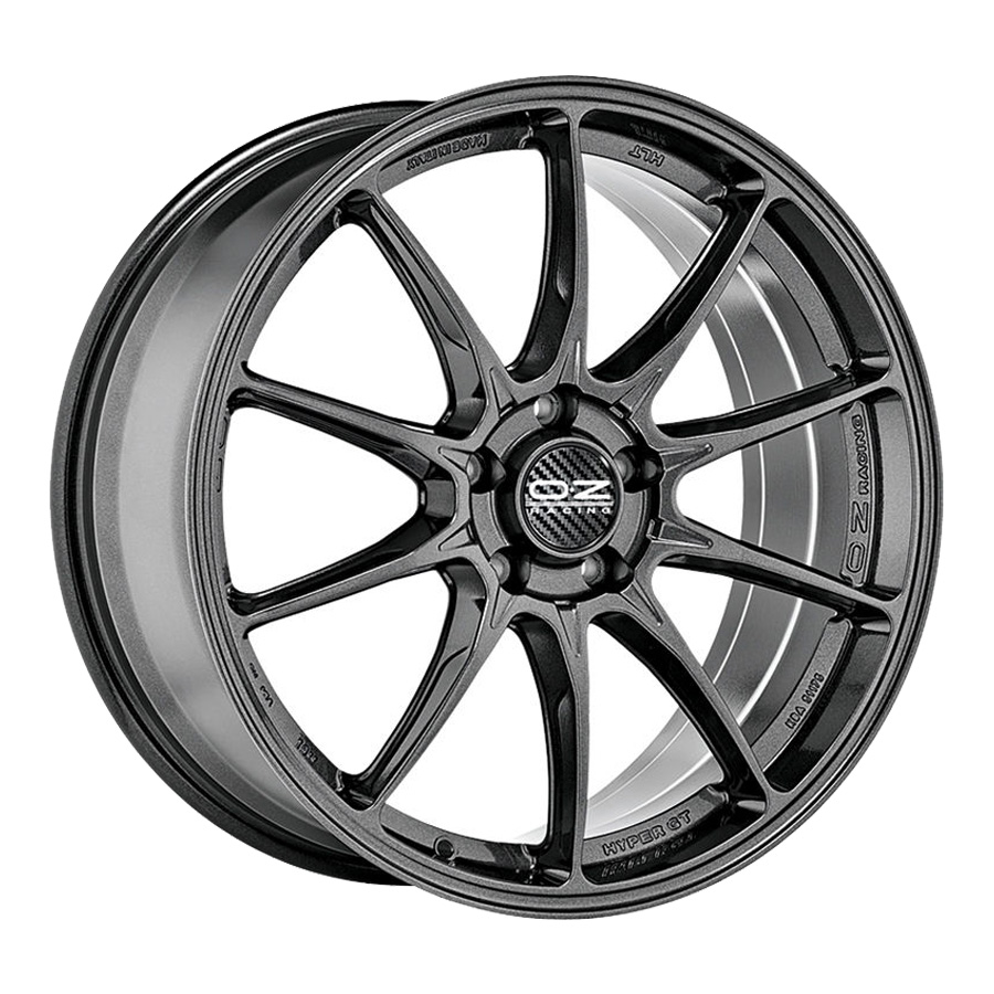 Кованые диски OZ Racing HyperGT HLT