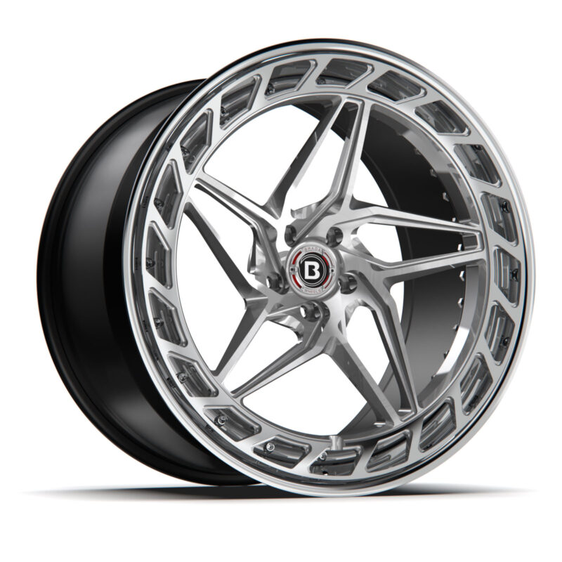 Кованые диски Brada Wheels LX-TRSR