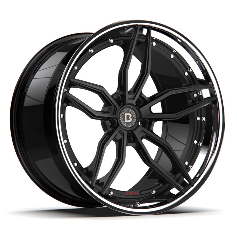 Кованые диски Brada Wheels LX-17