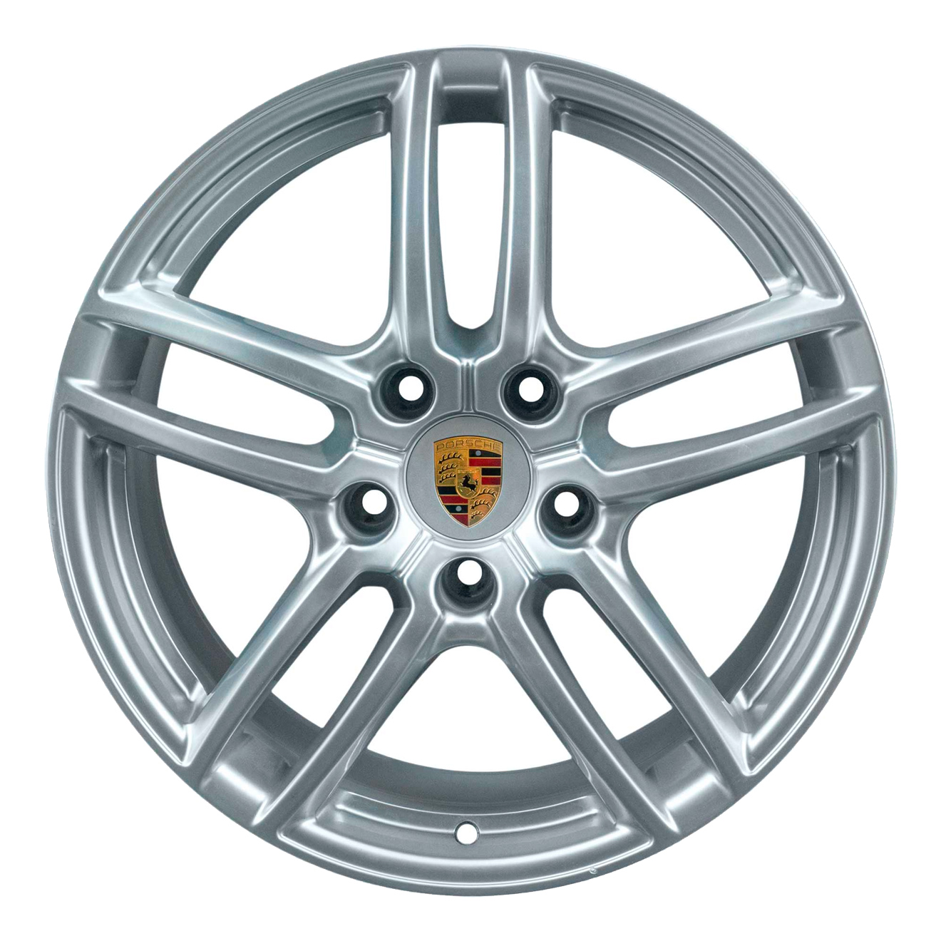 Кованые диски Porsche Cayenne Turbo IV