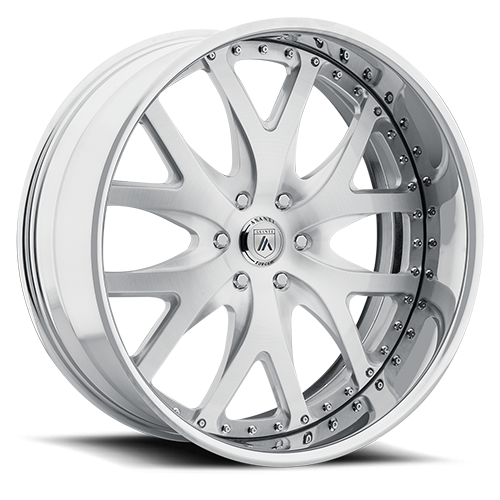 Кованые диски Asanti AF873