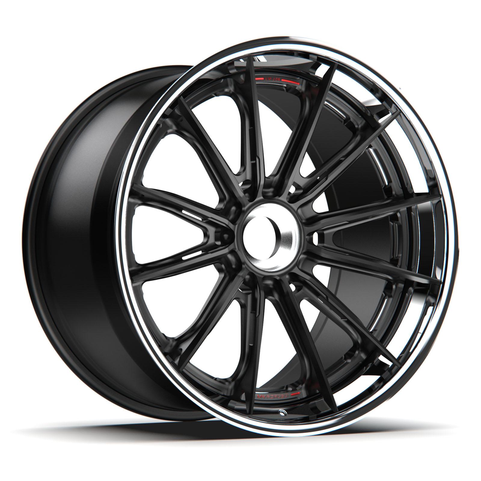 Кованые диски MV Forged GS-106 (CL/6 lug only)