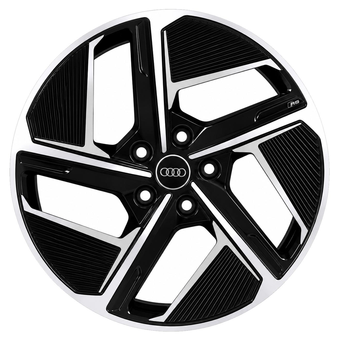 Кованые диски Audi 5 Spoke Aero Sport FW