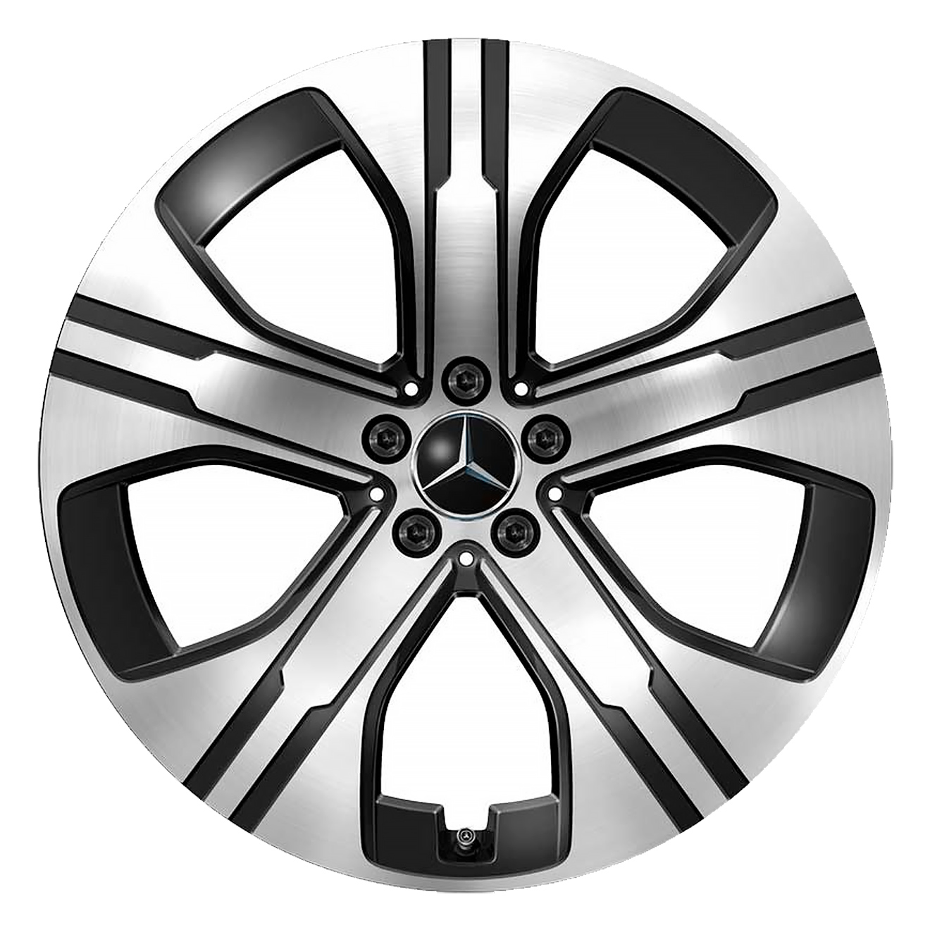 Кованые диски Mercedes-Benz 5 Spoke v39