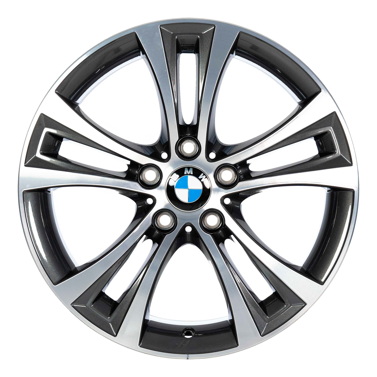 Кованые диски BMW 384