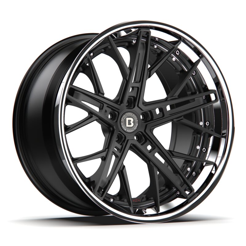 Кованые диски Brada Wheels LX-35
