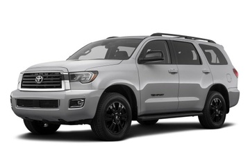 Toyota Sequoia II