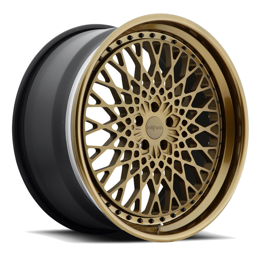Кованые диски Rotiform LHR