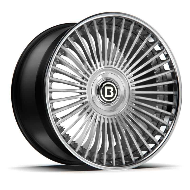 Кованые диски Brada Wheels BL40