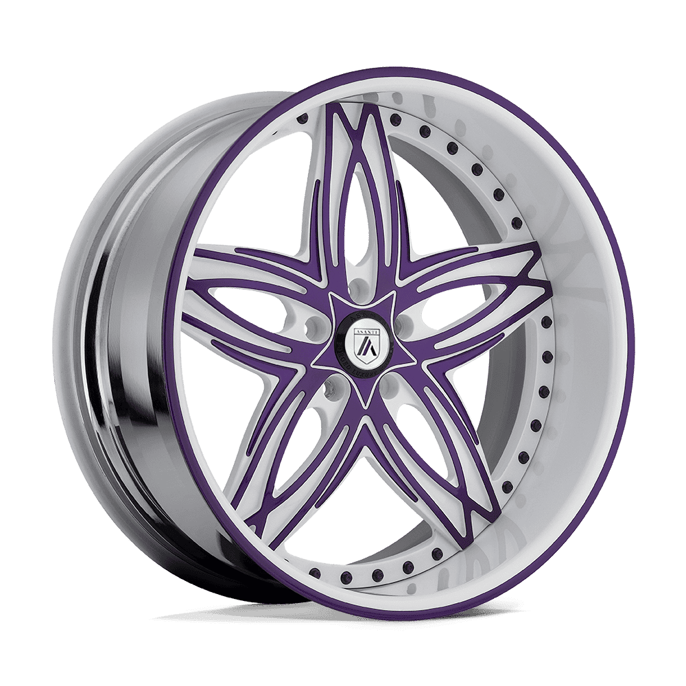 Кованые диски Asanti AF186