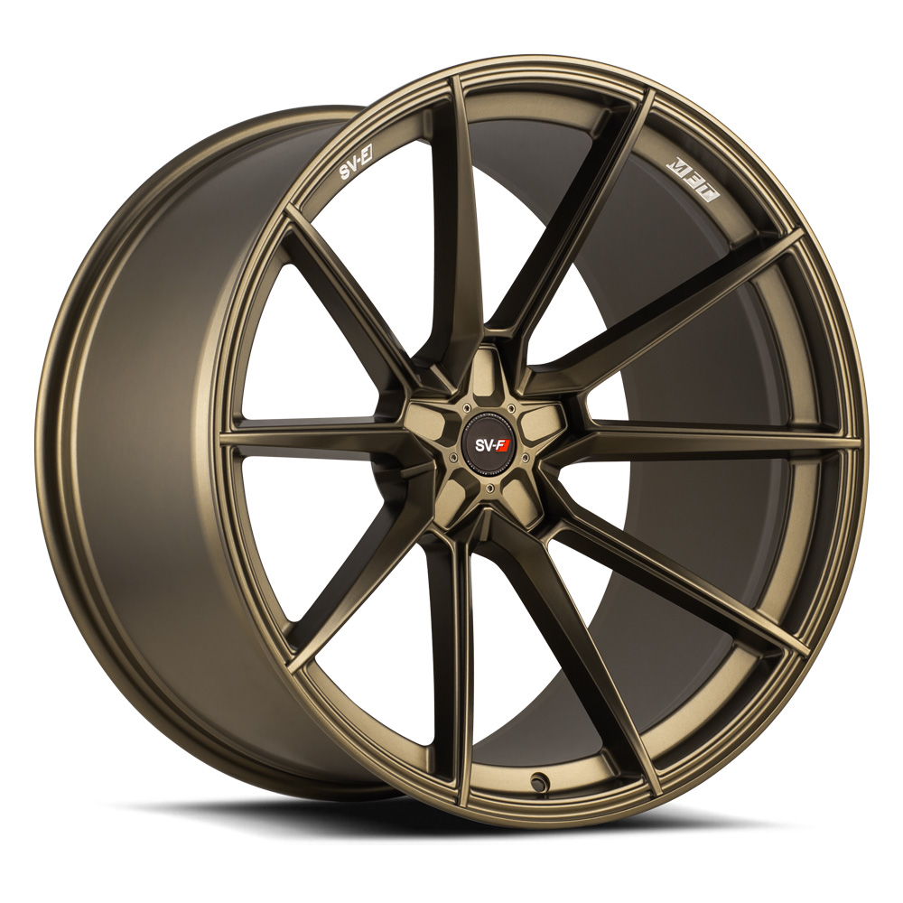 Кованые диски Savini SV-F4