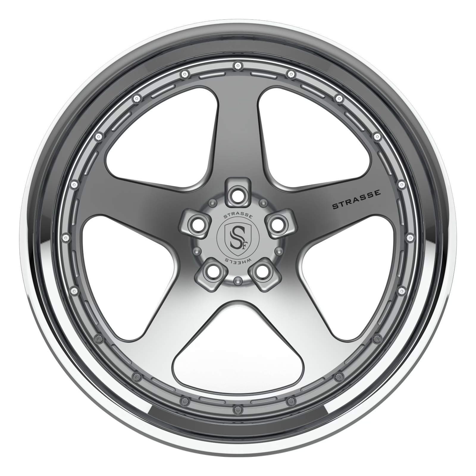 Strasse Wheels Strasse Wheels S5 Track