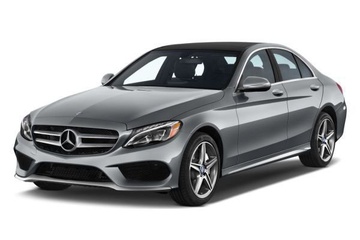 Mercedes-Benz C-Class (W205)