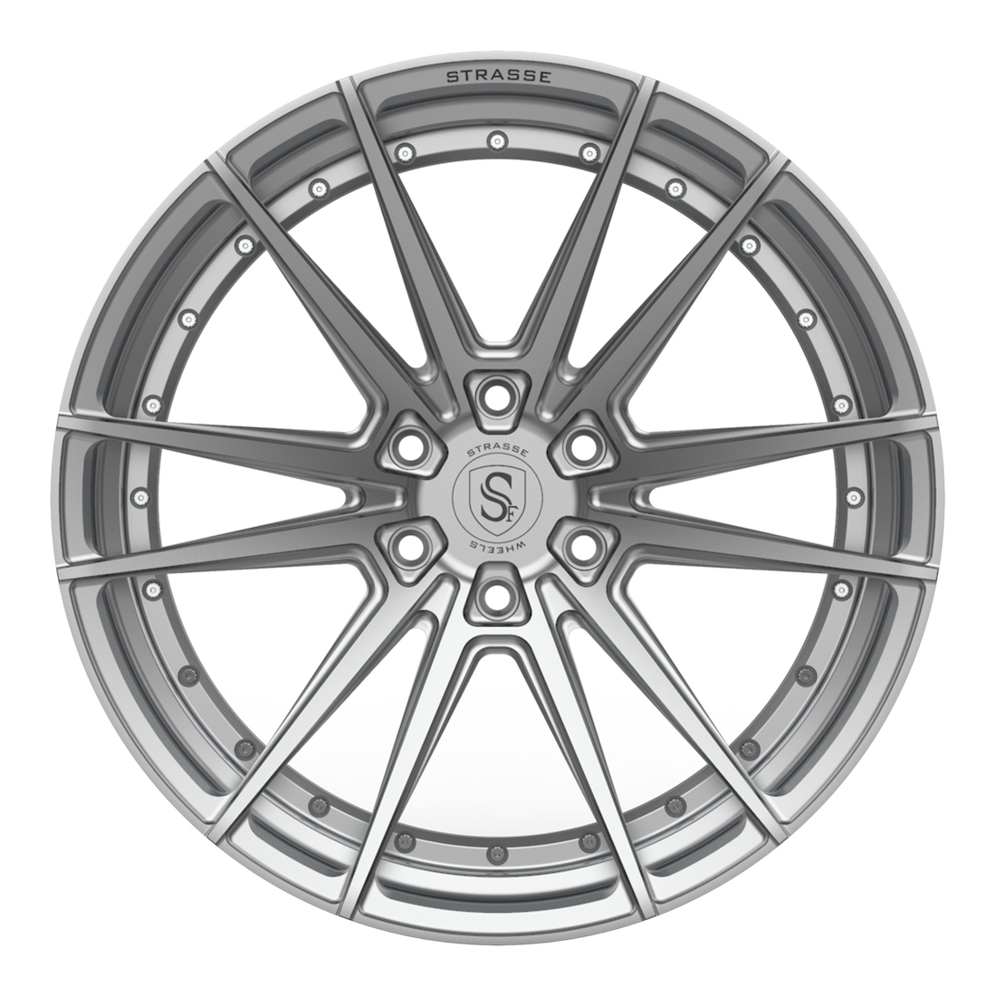 Strasse Wheels Strasse Wheels SV12 Deep Concave Duoblock