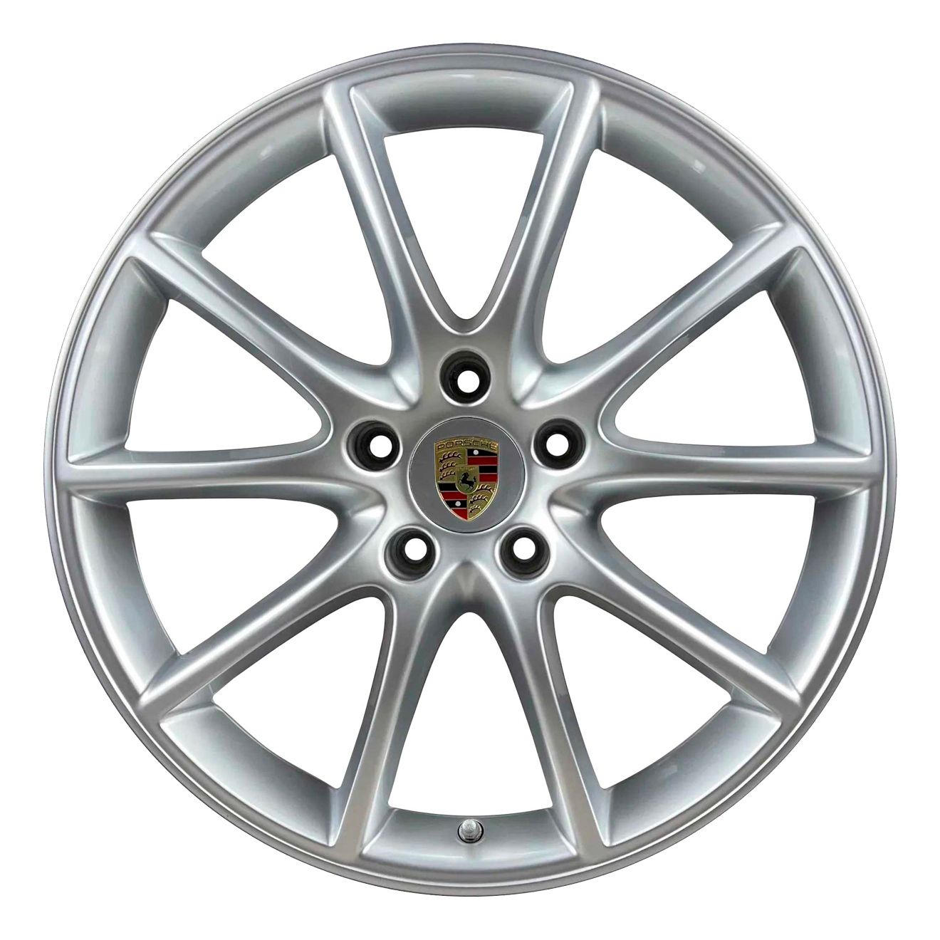 Кованые диски Porsche Cayenne Design III