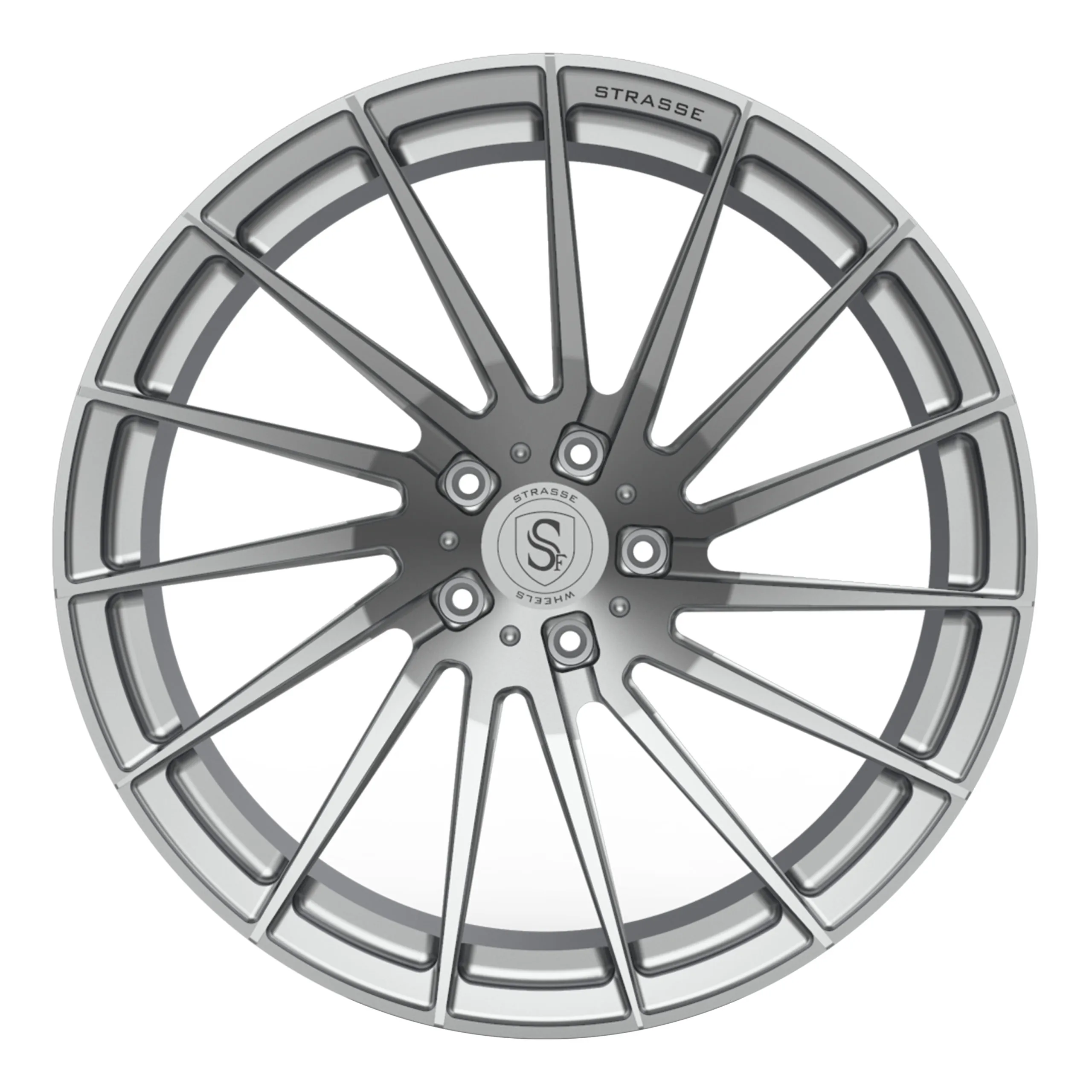 Strasse Wheels Strasse Wheels SV15T Deep Concave Monoblock