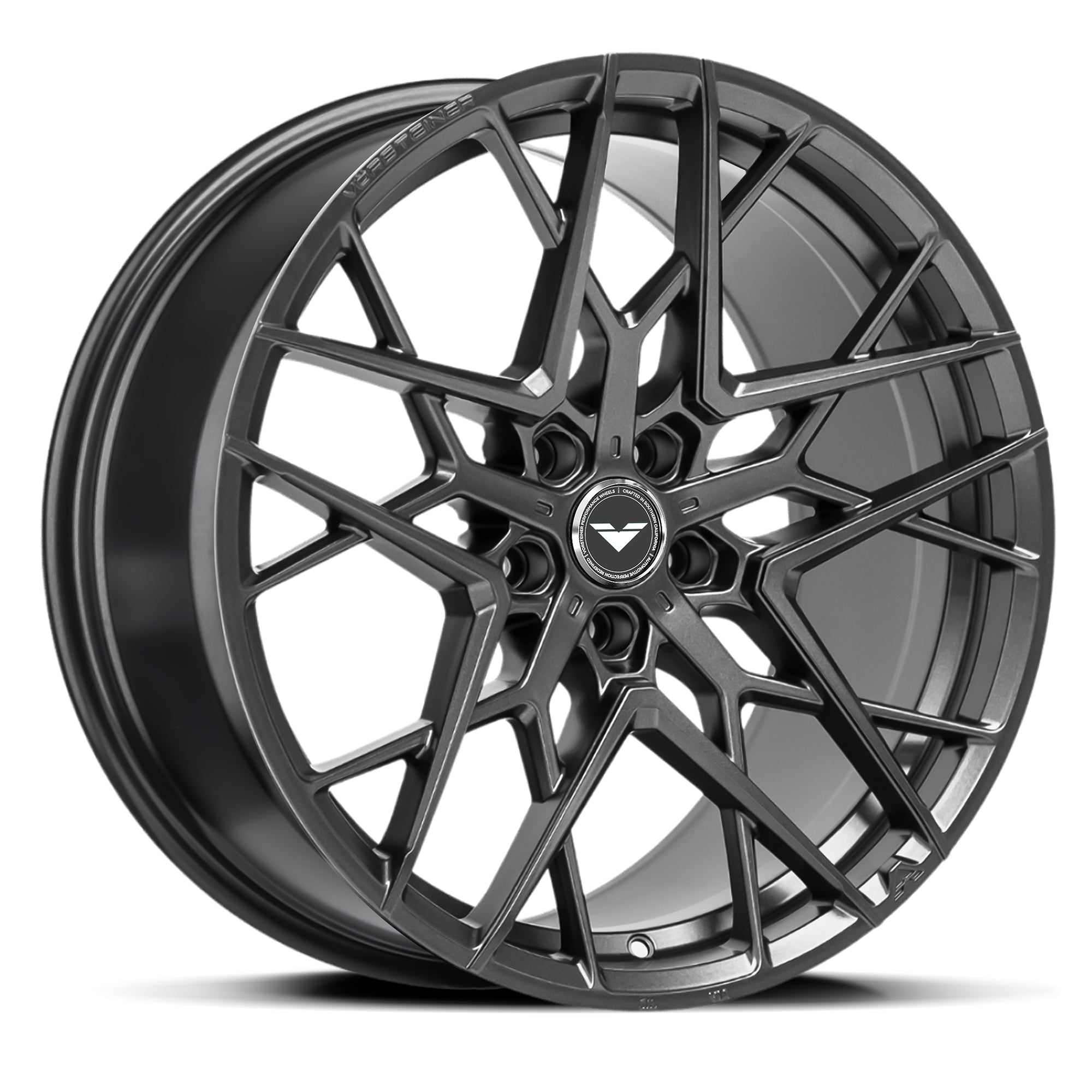 Кованые диски Vorsteiner V-FF 111 V-Style